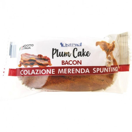 PLUM CAKE AL BACON 50