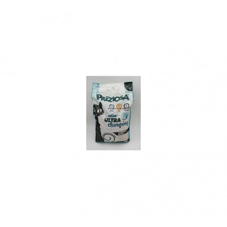 Preziosa ultra clumping carboni attivi 10 LT