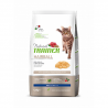 Trainer Natural Hairball Cat Adult al Pollo e mix di fibre - 300gr