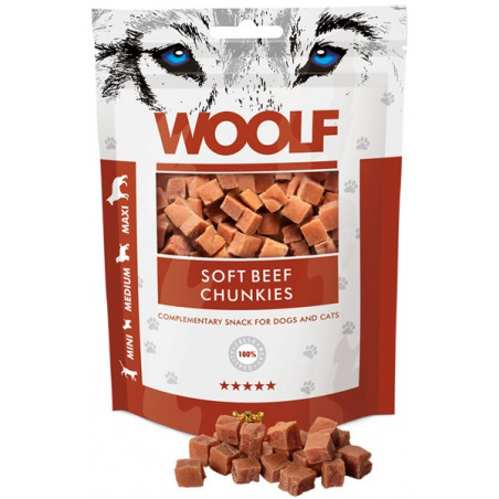 WOOLF -  BOCCONCINI DI MANZO 100 GR