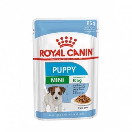 ROYAL DOG PUPPY MINI 85 GR