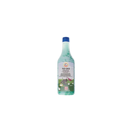 DISABITUANTE PER ESTERNI IN GEL 750ML - NO QUI