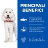 Hills Canine Adult Hypoallergenic Medium Salmon 2,5 kg