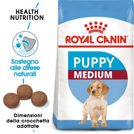 ROYAL CANIN MEDIUM JUNIOR 15 KG