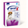 Fipratix spot-on per cani di taglia media 10 - 20 kg