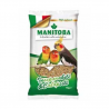 Manitoba - Miscuglio per Parrocchetti - 1Kg