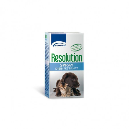 RESOLUTION SPRAY 250ML