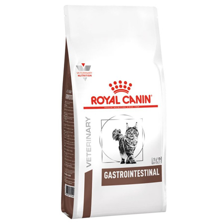 Royal Canin Cat Gastro Intestinal 400 gr.