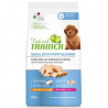 Trainer Natural Dog Small&Toy/Puppy&Junior con Pollo fresco e Riso - 2Kg