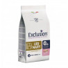 EXCLUSION CANE DIET ADULT SMALL BREED URINARY MAIALE SORGO E RISO DA 2 KG