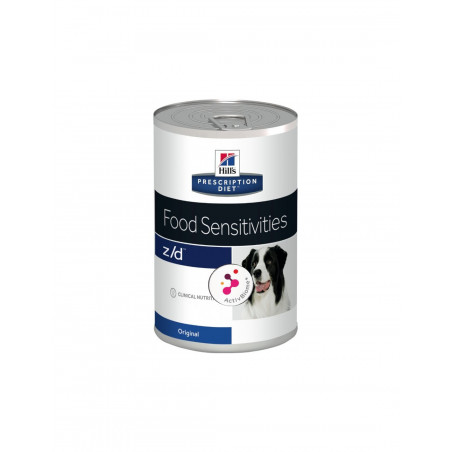 Hills Prescription Diet z/d Food Sensitivities per CANI, lattina gr. 370