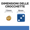 Hill's PRESCRIPTION DIET Derm Complete Mini alimento per cani  1kg