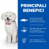 Hill's Science Plan Hypoallergenic Dog Adult SMALL MINI Salmone 1,5Kg