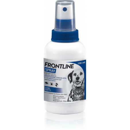 FRONTLINE SPRAY 100 ML