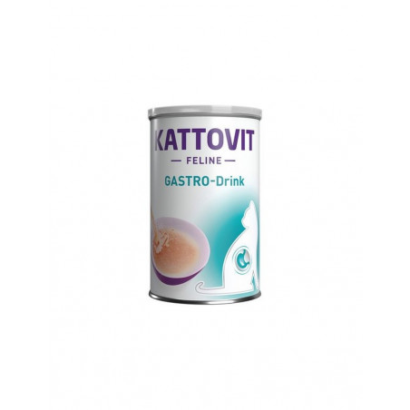 KATTOVIT DIET CAT GASTRO DRINK 135ML