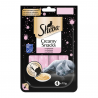 SHEBA CREAMY SNACK SALMONE 4X12 GR