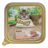 Mister stuzzy cat Salmone 100 gr