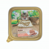 Mister stuzzy cat Salmone 100 gr