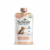Schesir Kitten Care 0-6 Pollo - 150g