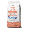 Monge Adult All Breeds Adult Salmone & riso 2,5KG