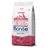 MONGE ALL BREED PUPPY MANZO 2,5KG