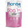 Monge Dog grill buste maiale 100 gr