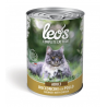 Leo's Adult Cat Bocconcini Pollo 415 gr.