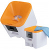 Distributore di crocchette Risto Pet Smart Ferplast