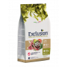 EXCLUSION MONOPROTEIN ADULT LARGE AGNELLO 12 KG.