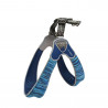 PETTORINA POWERMIX BLU MELANGE SZ 3