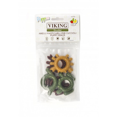 VIKING DENTAL ANELLI MASTIC. PER CUCCIOL