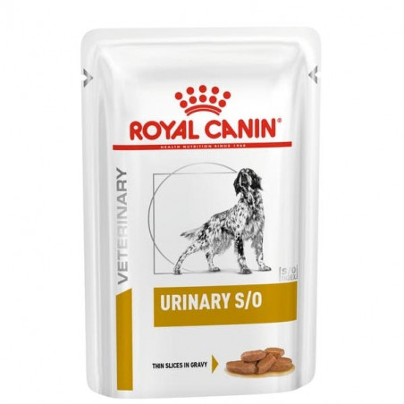 ROYAL CANIN DOG URINARY S/O 100 GR.