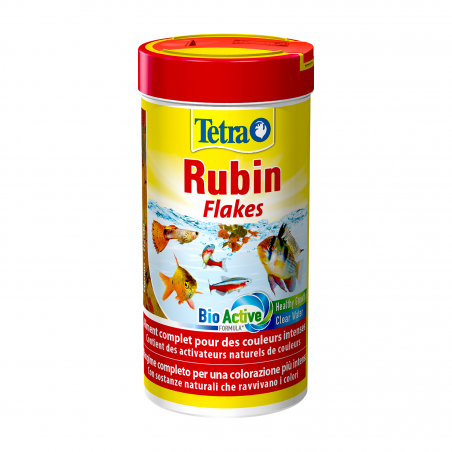 TETRA RUBIN FLAKES 250ML