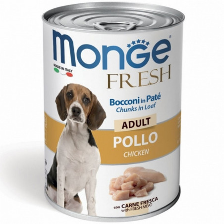Monge Fresh ADULT pollo 400 gr