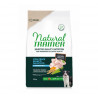 NATURAL TRAINER ADULT MEDIUM E MAXI CON PESCE DILISCATO 2,5 KG