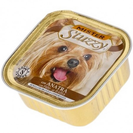 Mister Stuzzy dog Anatra 300gr