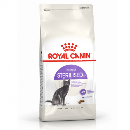Royal Canin Cat Sterilised 400 gr.