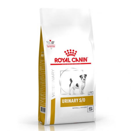 ROYAL CANIN URINARY S/O SMALL DOG 1.5KG.