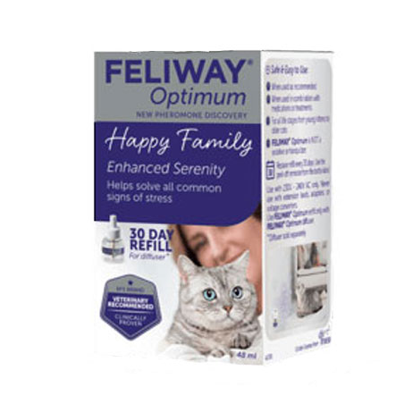 FELIWAY OPTIMUM 48 ML.