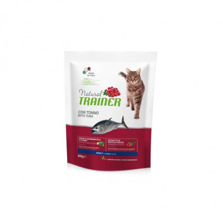 Trainer Natural Cat Adult con Tonno - 300gr