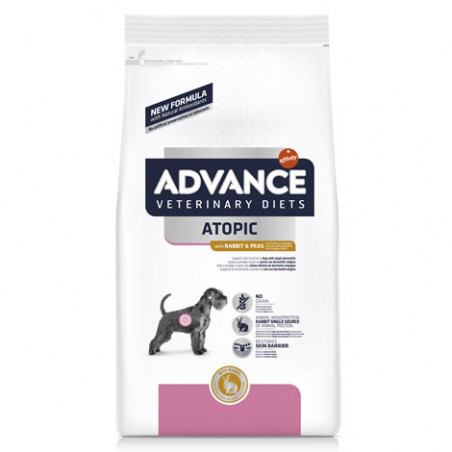 Advance Atopic Rabbit - Senza cereali kg 3