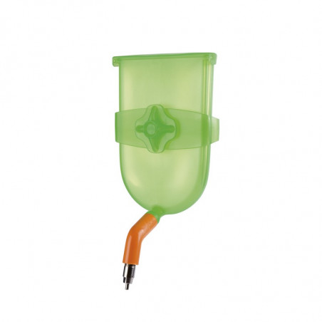 IMAC Bibber 400 Abbeveratoio per conigli, porcellini india, cincilla e furetti