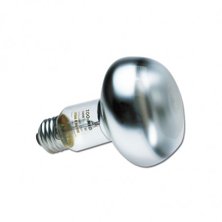 REPTY BASKING SPOT  100 W.