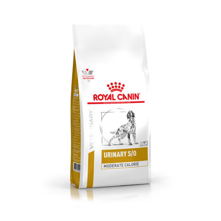 ROYAL URINARY DOG S/O MODERATE CAL. 6.5 KG.