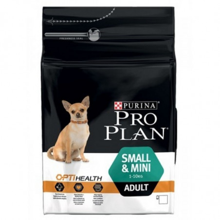 Purina Pro Plan Small&Mini Adult Optibalance con Pollo - 3Kg