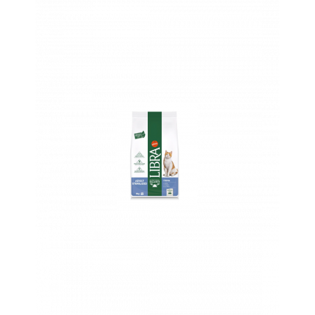 Libra gatto - adulto sterilizzato tonno 8 kg.