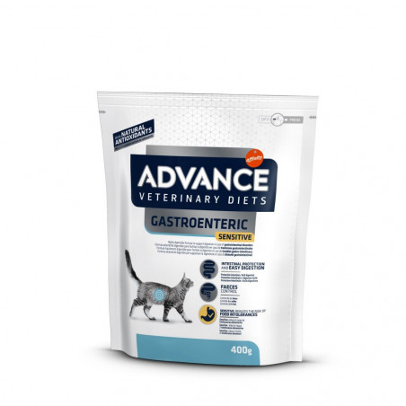 ADVANCE  AVET CAT GASTRO 400 GR