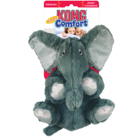 KONG Comfort Kiddos Jumbo Elephant XL