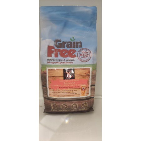 FLANDERS DOG ADULT SALMONE 2 KG