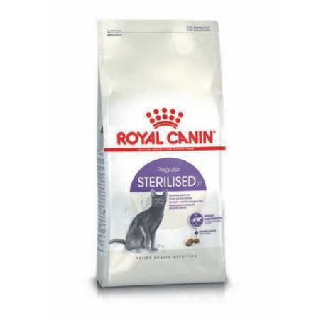 ROYAL CAT STERILISED 10KG.
